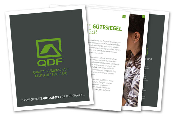 Download PDF Informationsbroschüre Qualitätsgemeinschaft Deutscher Fertigbau