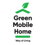 Green Mobile Home