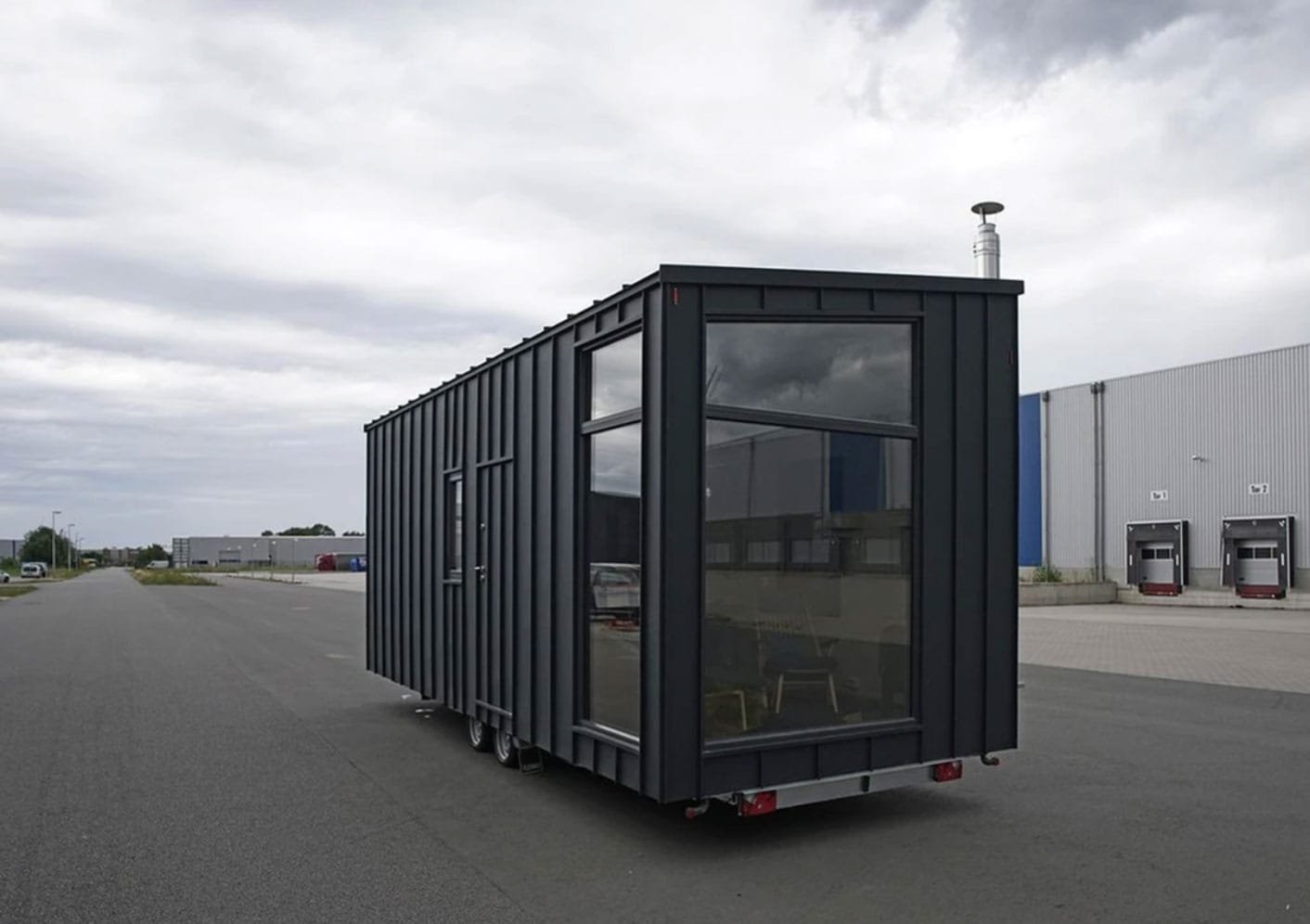 Koersmann Seecontainer