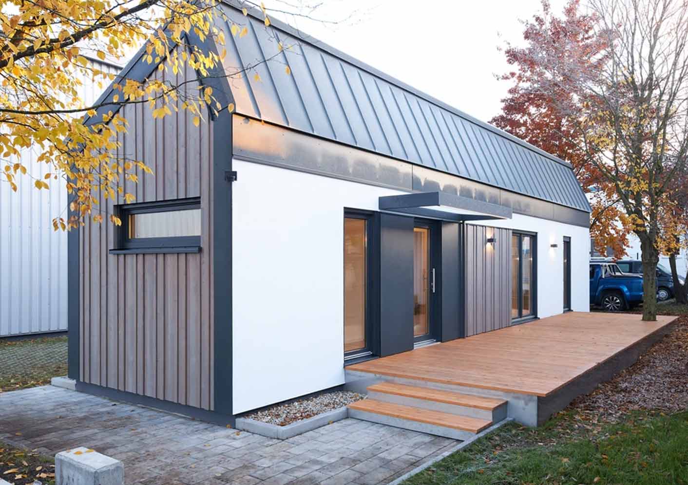 Modul Home