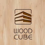 Wood Cube